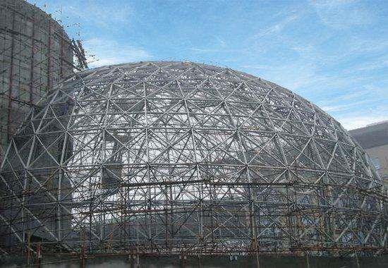 兴化你知道网架公司是怎么给网架做隔热保温工作的吗